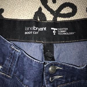 Lane Bryant Jeans